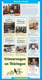 Thüringer Dorfleben (Autorenfoto)