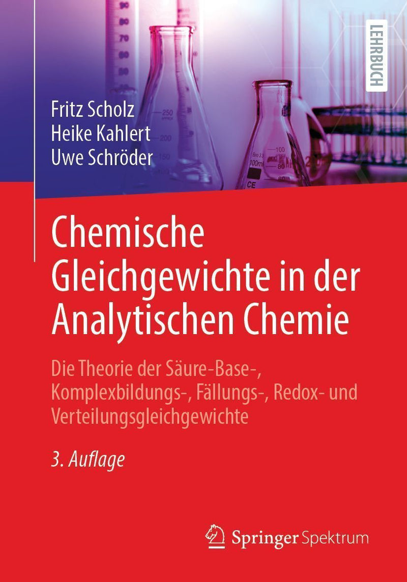 Chemische Gleichgewichte in der Analytischen Chemie