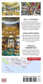 TOP10 Reiseführer Istanbul