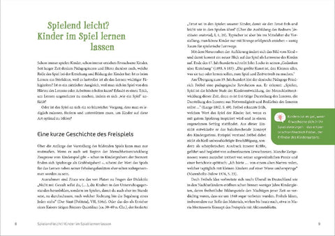 Inspirieren statt beschäftigen
