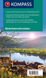 KOMPASS Wanderlust Niederösterreich
