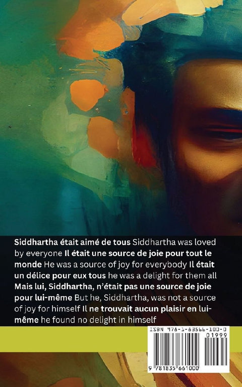 Siddhartha - Un Roman Indien / An Indian Novel