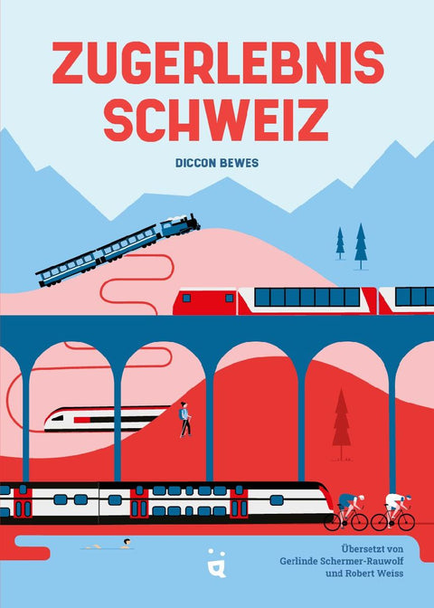 Zugerlebnis Schweiz