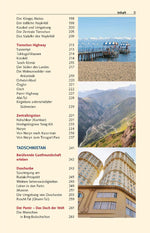 TRESCHER Reiseführer Zentralasien