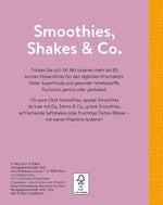Smoothies, Shakes & Co. (Rückseite)