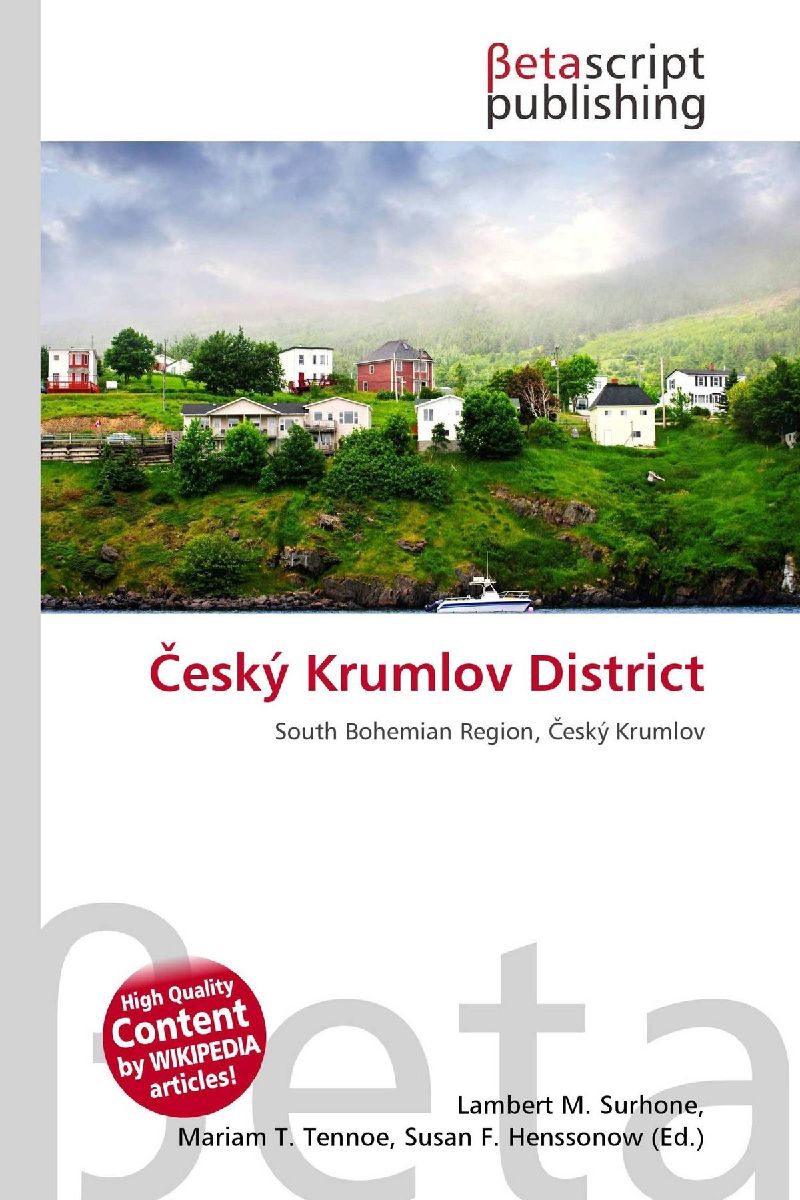 ¿eský Krumlov District