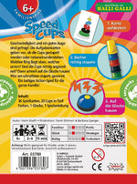 Speed Cups (Innenansicht)