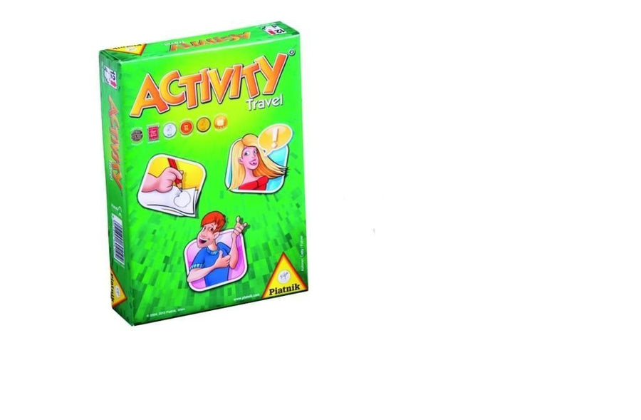 Activity Travel
