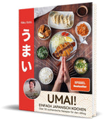 Umai! Einfach japanisch kochen