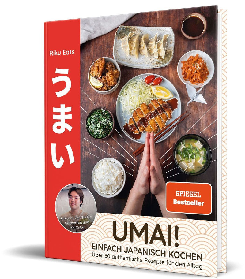 Umai! Einfach japanisch kochen