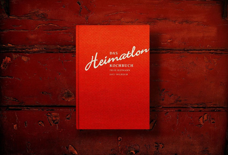 Das Heimatlon - Kochbuch