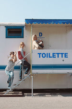 Yoga while you wait (Innenansicht)