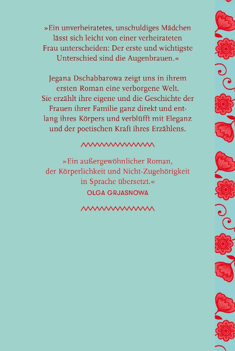 Die Hände der Frauen in meiner Familie waren nicht zum Schreiben bestimmt