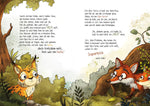 Fuchs und Luchs - Freundschaft mit Schluckauf