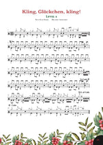 "Drummers Forge" Weihnachten am Schlagzeug Vol. 3