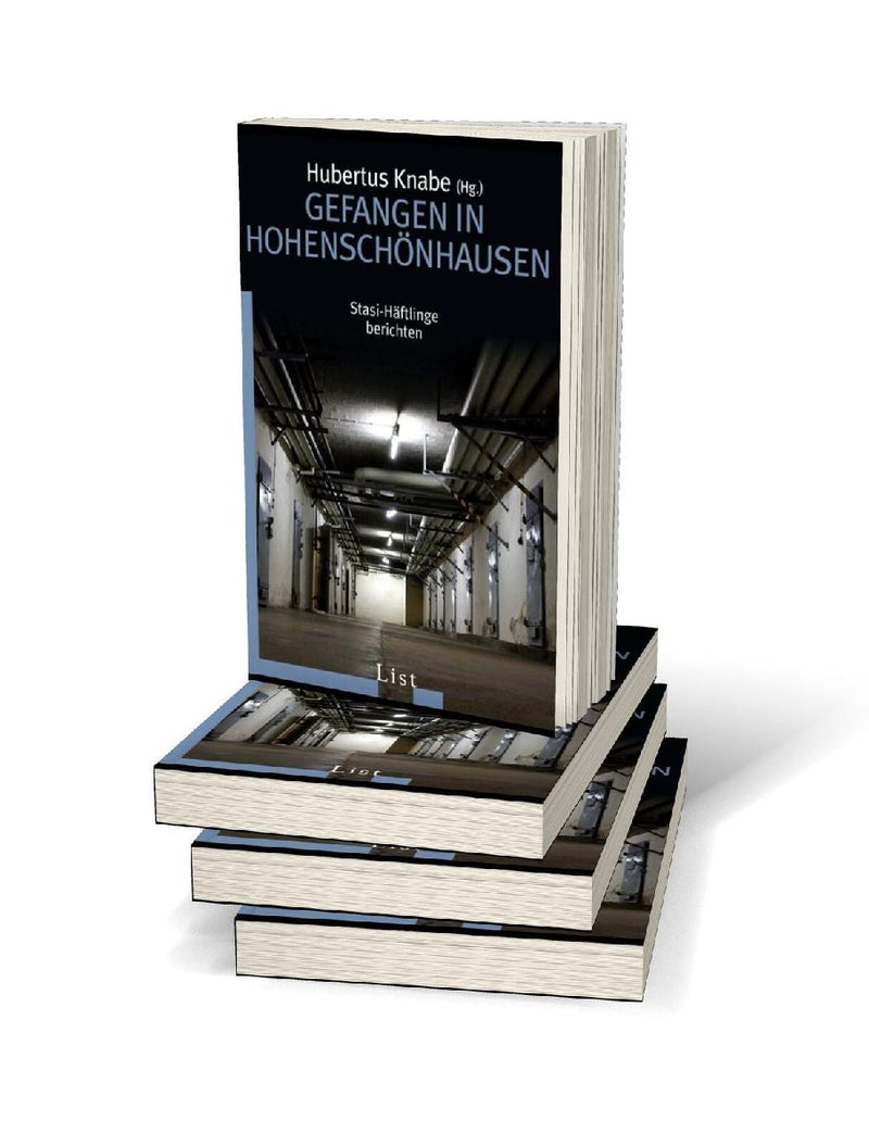 Gefangen in Hohenschönhausen (Innenansicht)