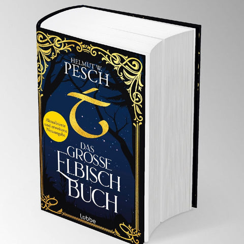 Das große Elbisch-Buch