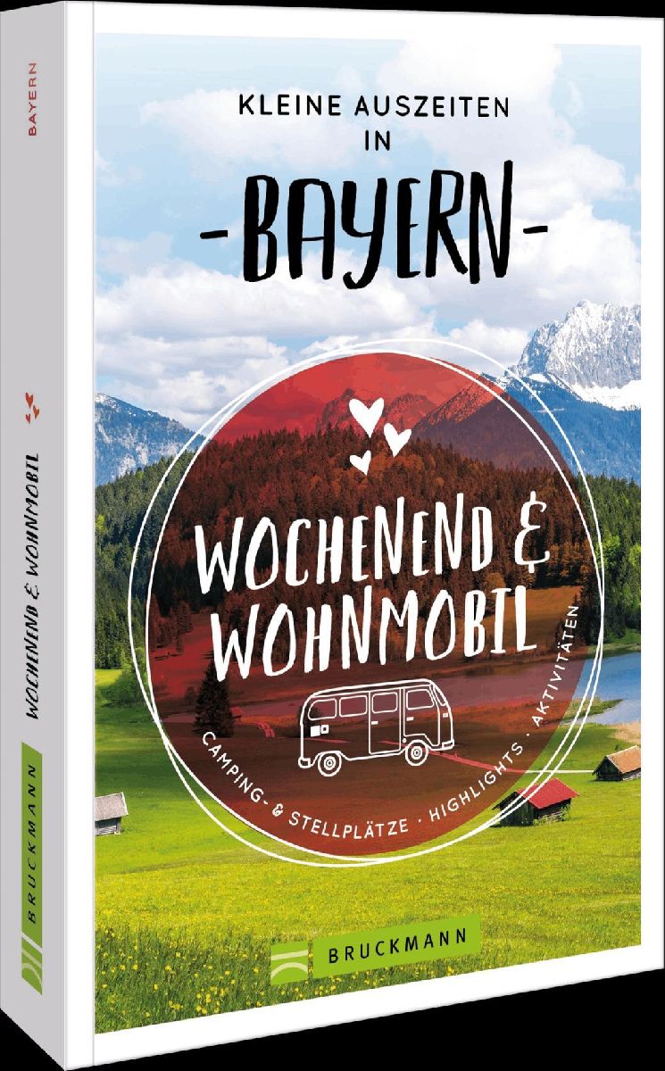 Kleine Auszeiten in Bayern