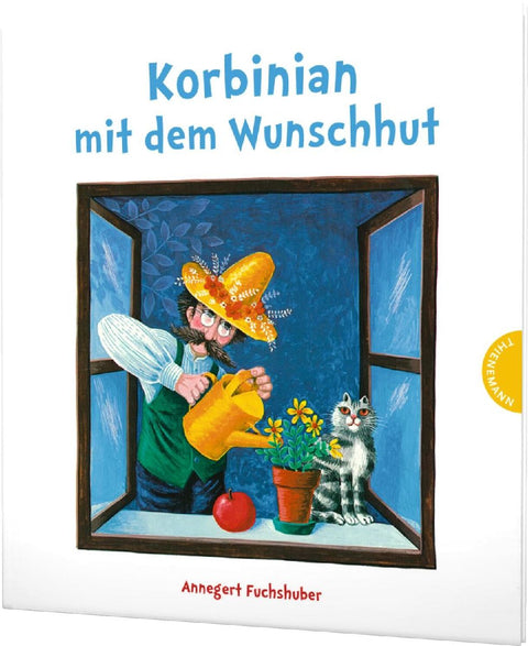 Korbinian mit dem Wunschhut