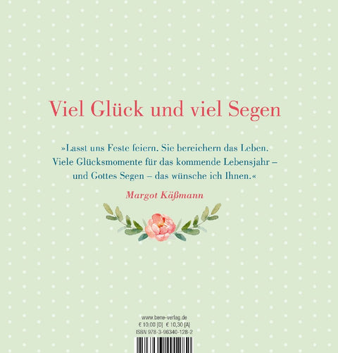 Herzlichen Glückwunsch zum Geburtstag