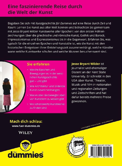 Kunstgeschichte für Dummies