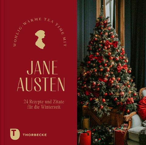 Wohlig-warme Tea Time mit Jane Austen.