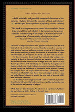 Religion Is Not about God (Rückseite)