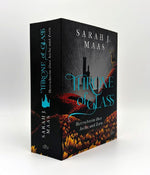 Throne of Glass - Herrscherin über Asche und Zorn