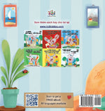 When I am Gloomy (Vietnamese Children's Book)