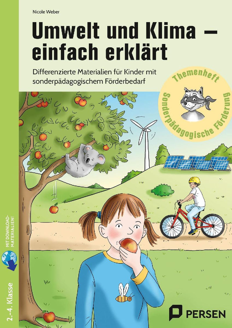 Umwelt und Klima - einfach erklärt