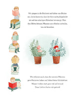 Unser Garten blüht