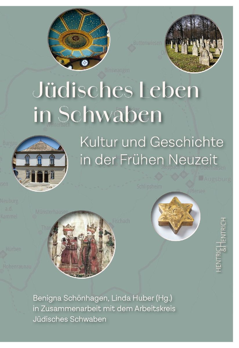 Jüdisches Leben in Schwaben