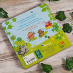 Die kleine Eule. Mein erster Puzzlespaß (Innenansicht)