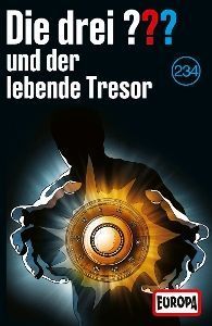 Die drei ??? 234: und der lebende Tresor  (Fragezeichen)