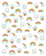 So. Many. Stickers