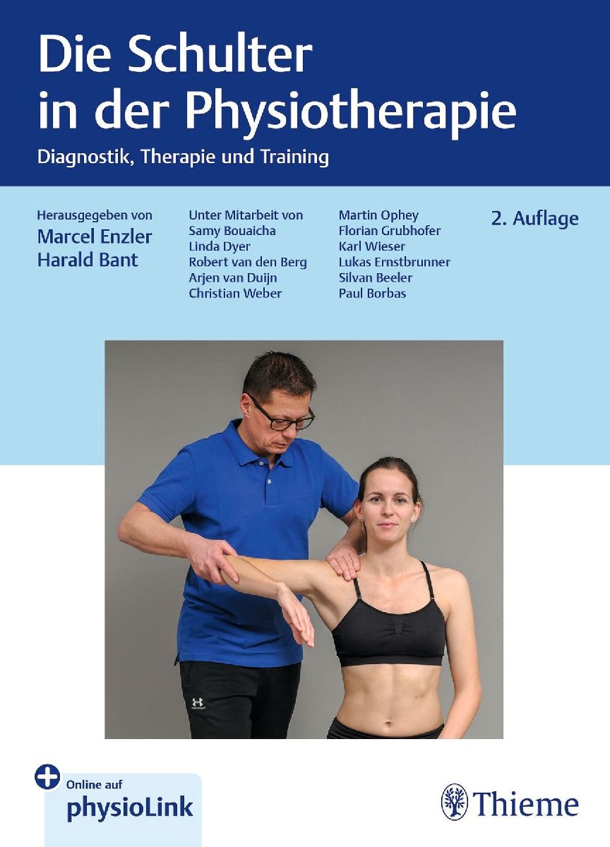 Die Schulter in der Physiotherapie