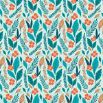 350 Origami-Block Florale Motive