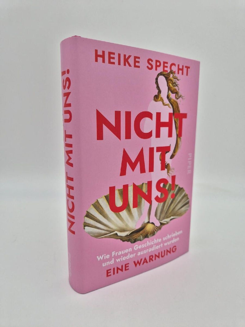 Nicht mit uns! (Innenansicht)