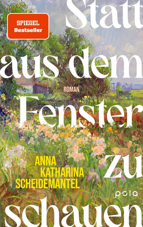 Statt aus dem Fenster zu schauen