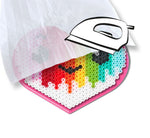 A&F Beadbag Heart