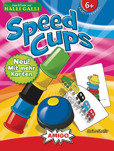Speed Cups