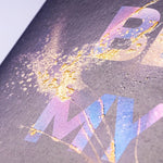 Never Be My Enemy (Never Be 2) (Innenansicht)