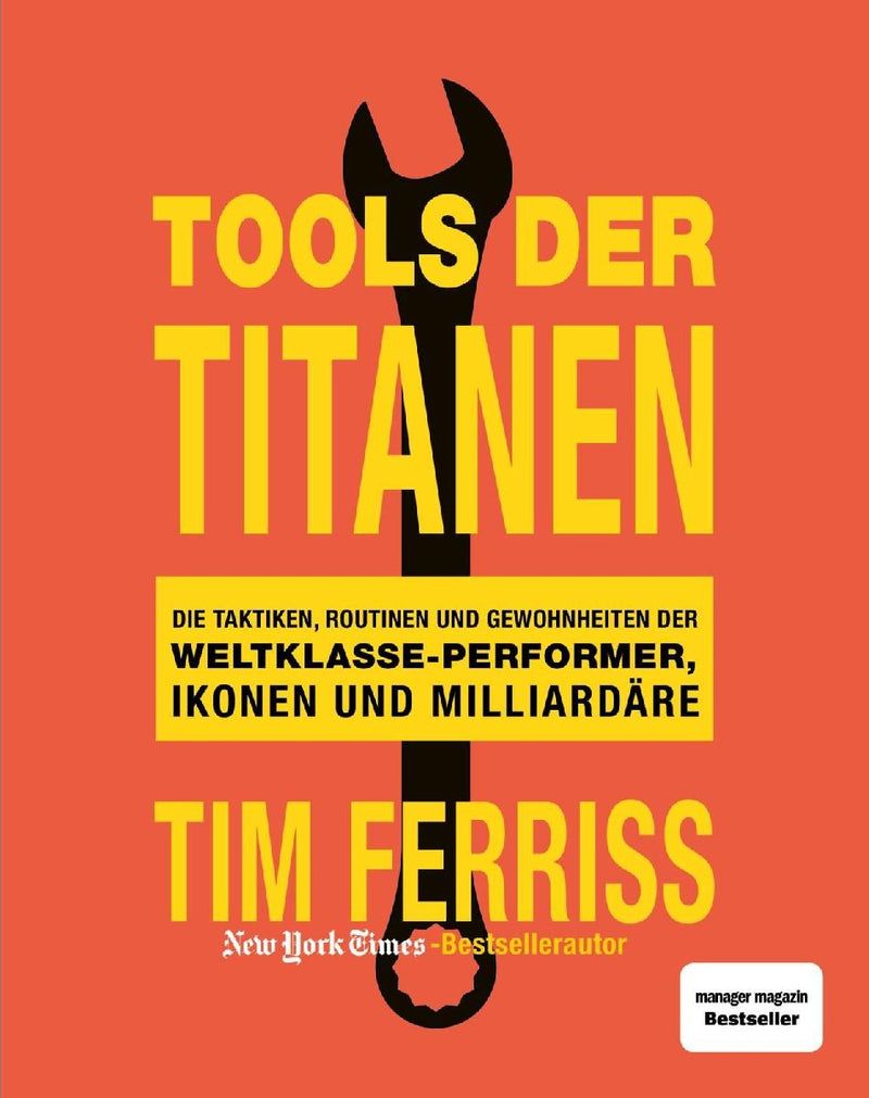 Tools der Titanen