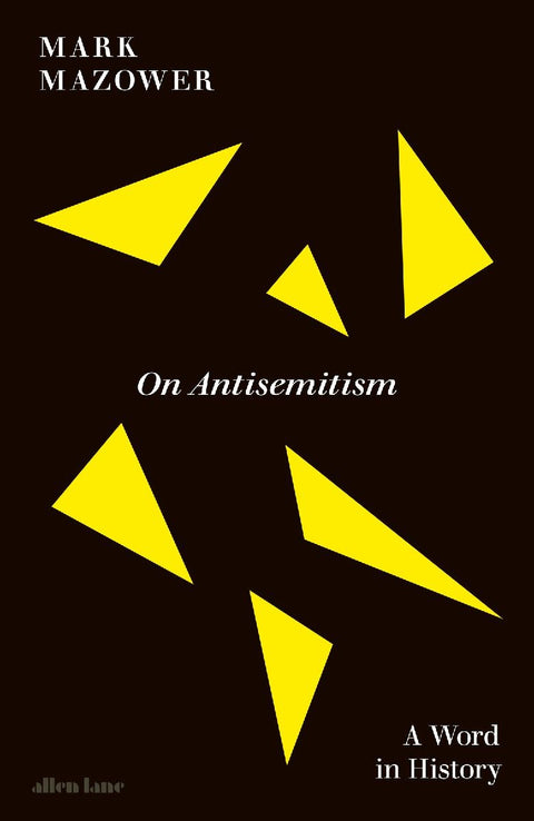 On Antisemitism