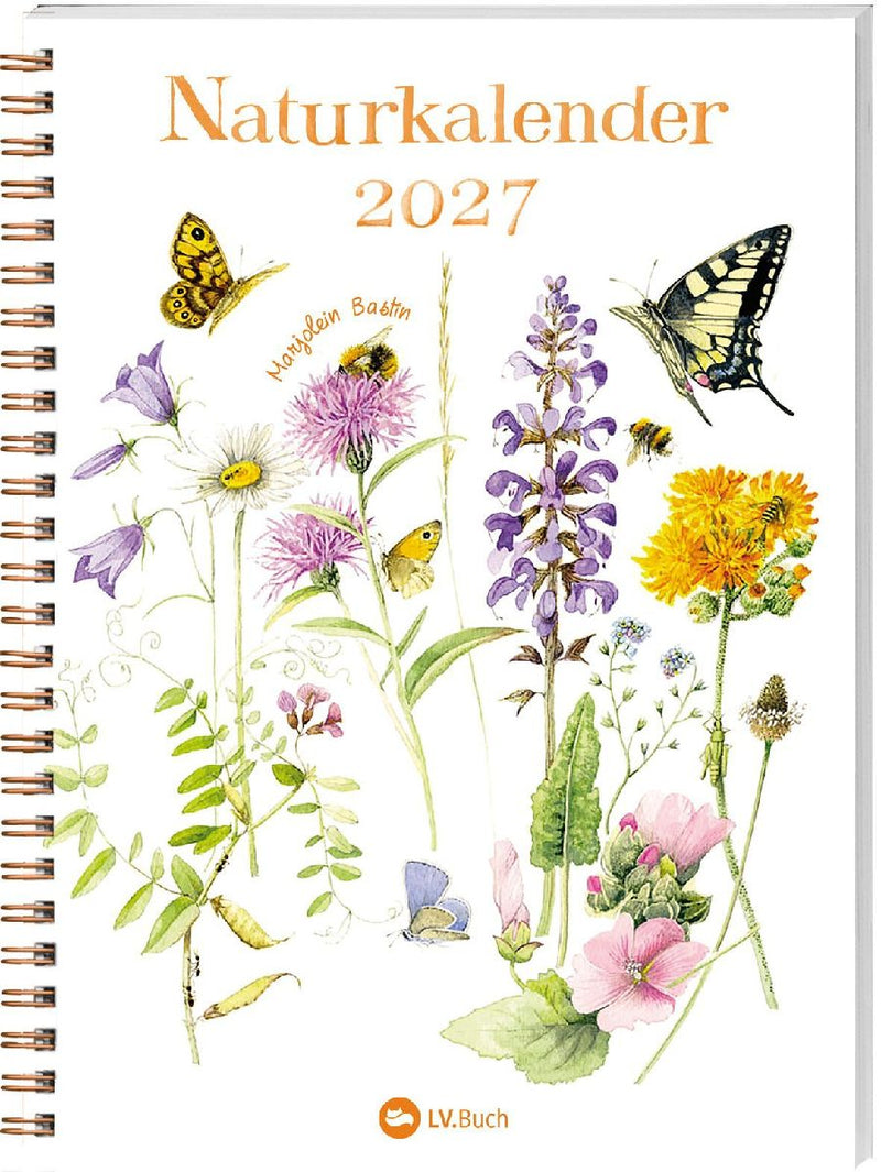 Naturkalender 2027