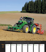 John Deere Traktoren 2027