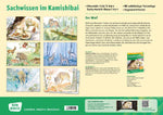 Der Wolf. Kamishibai Bildkartenset.