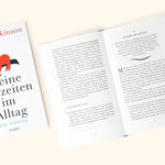 Kleine Auszeiten im Alltag (Innenansicht)