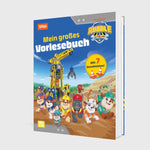 Rubble & Crew: Rubble & Crew: Mein großes Vorlesebuch