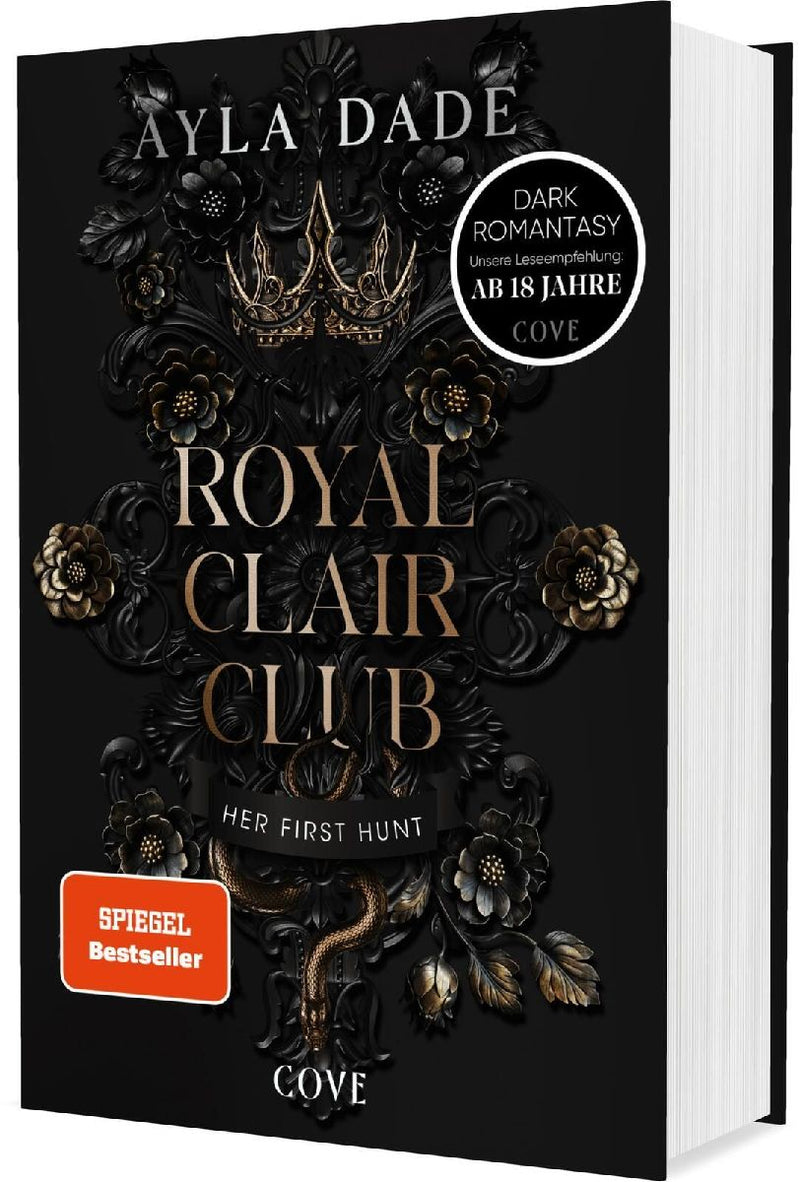 Royal Clair Club 1: Her First Hunt
